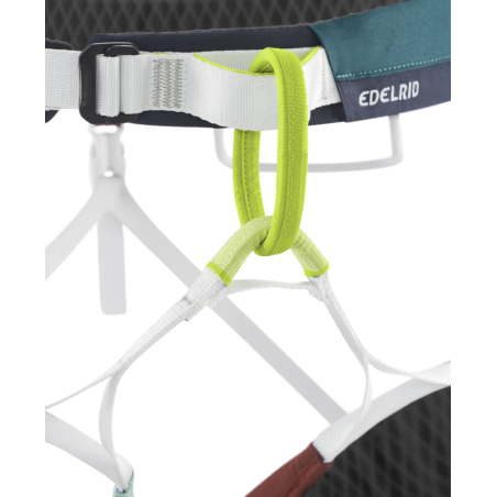 Edelrid - Moe 3R, harnais d'escalade éco-durable