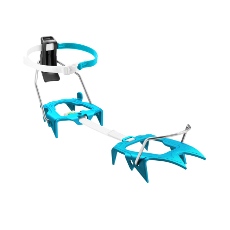 Edelrid - Nemo Lite Auto, crampon ultraléger