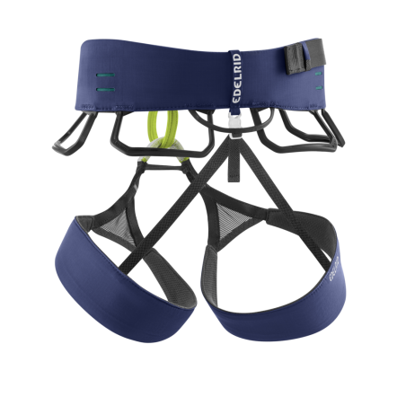 Edelrid - Sirana II, Harnais d'alpinisme