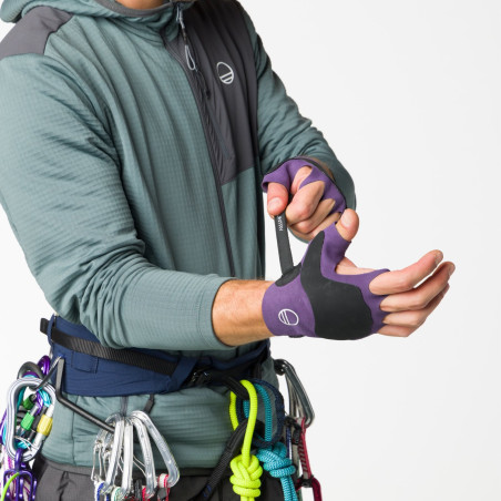 País Salvaje - Guantes Crack, guantes crack