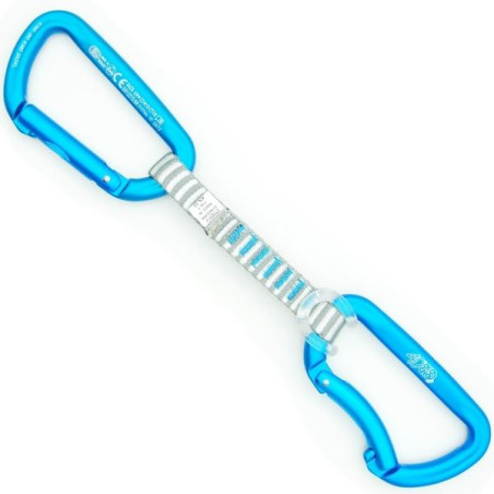 KONG - Trapper Anniversary, rinvii arrampicata