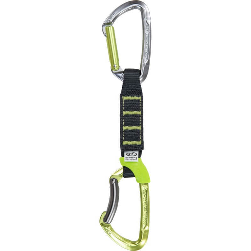 Climbing Technology - Lime PRO, quickdraw