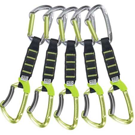 Climbing Technology - Lime PRO, quickdraw