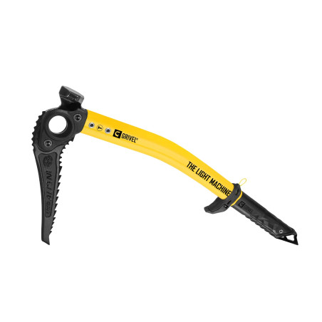 Grivel - The Light Machine, technical mountaineering ice axe