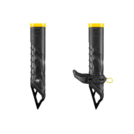 Grivel - The Light Machine, piccozza alpinismo tecnico