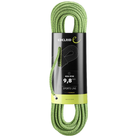 Edelrid - Boa Gym 9.8 mm 200mt, single rope