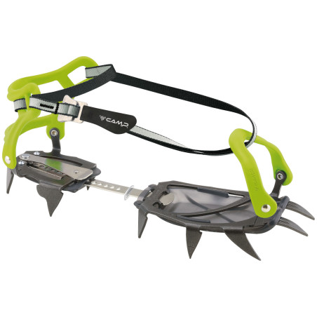 Camp - Stalker Universal, crampon d'alpinisme