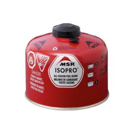 Acheter MSR - IsoPro, gaz pour poêles haute performance debout MountainGear360