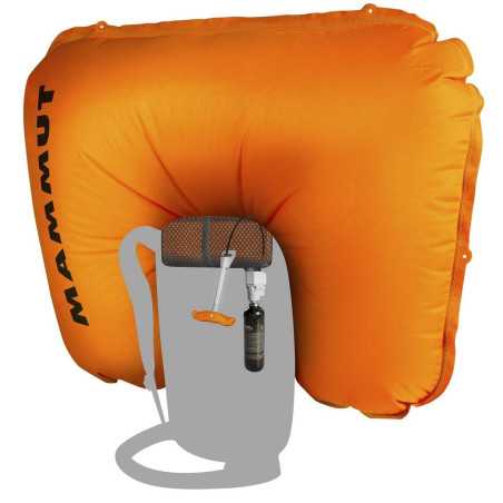 MAMMUT - Abnehmbares Airbag-System 3.0