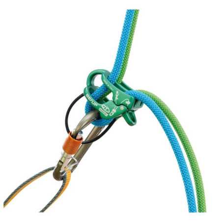 Climbing Technology - BeUp, belay device