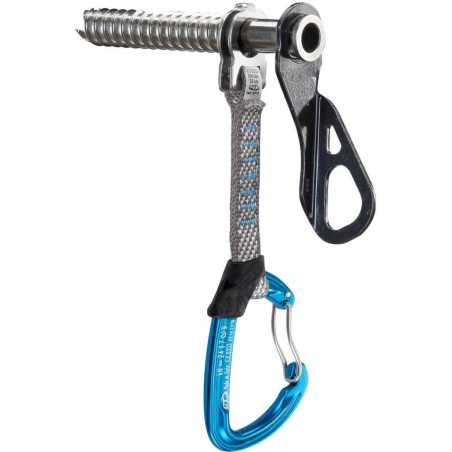 Climbing Technology - Ice Hook, rinvii per vite ghiaccio