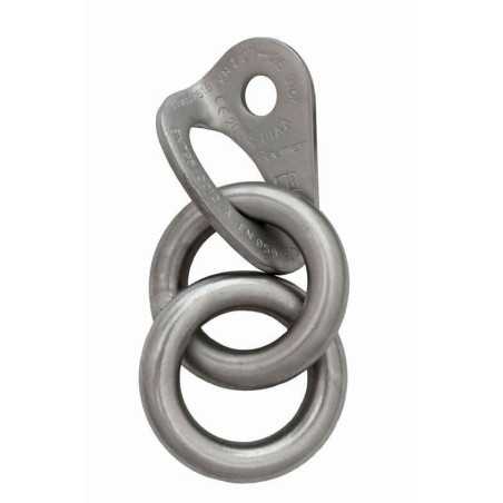 RAUMER - 10 mm plate with double ring