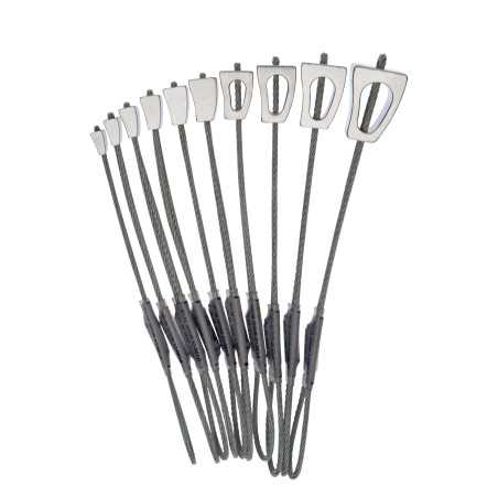 Wild Country - Classic Rocks - Set 1 - 10