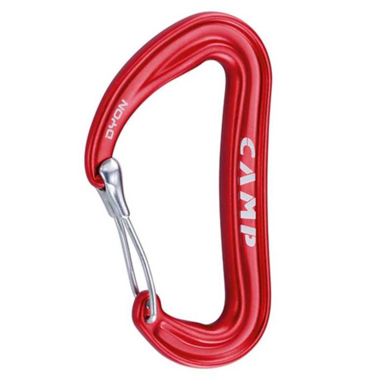 Dyon, wire carabiner