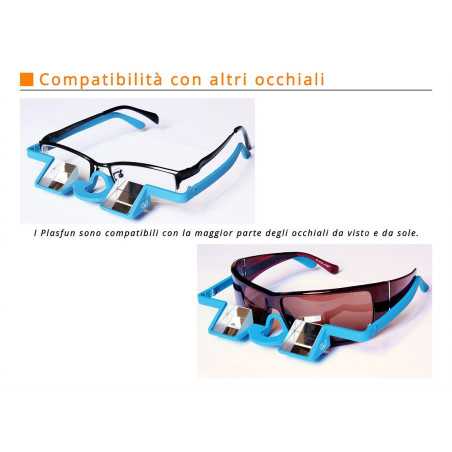 Safety glasses - Y&Y Plasfun Basic