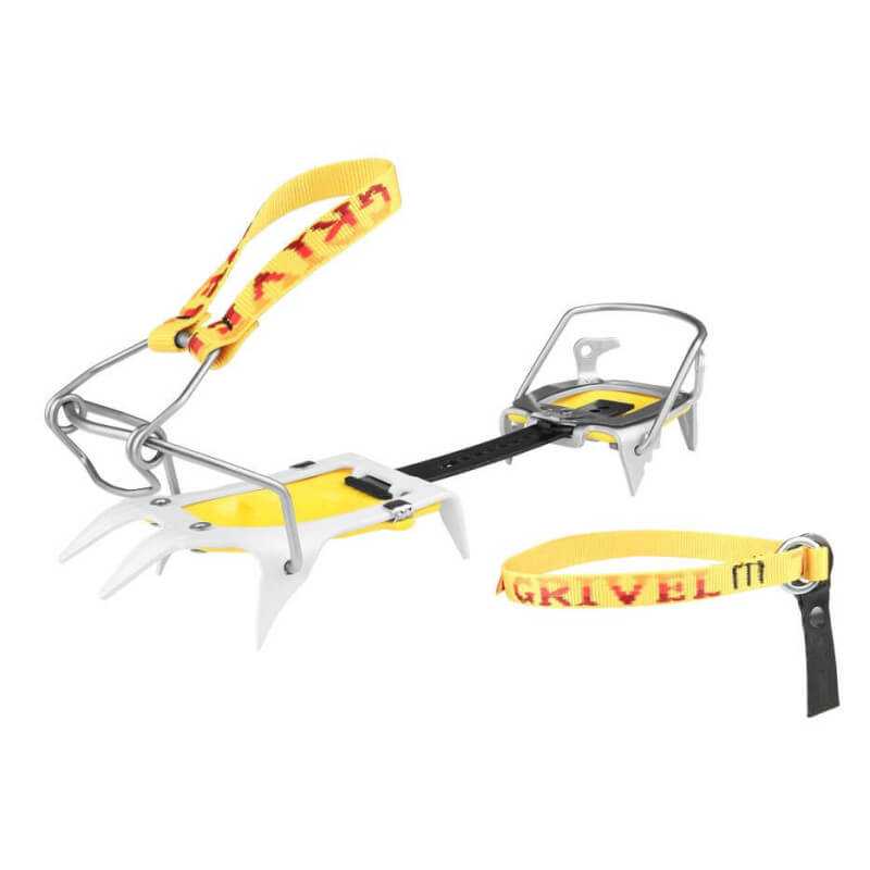 Grivel - Ski Tour SkiMatic 2.0, rampone sci alpinismo