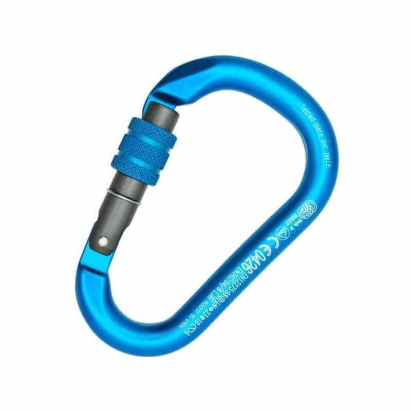 KONG - HMS NAPIK, moschettone alpinismo