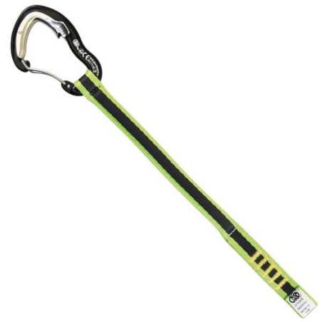 KONG - Panik, langer Karabiner