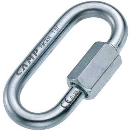 CAMP - Oval Quick Link Steel