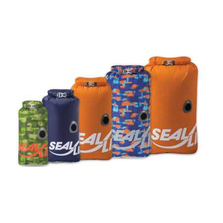 Buy Sealline - Blocker Purgeair Dry Sack up MountainGear360