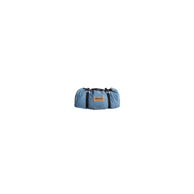 MANTLE - Rope Bag Porta Corda Jeans