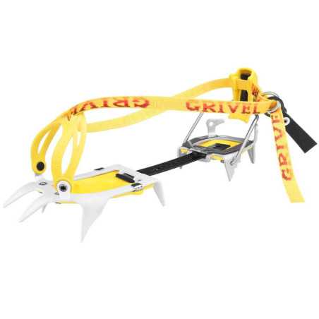 Grivel - Ski Tour New Matic, ramponi sci alpinismo