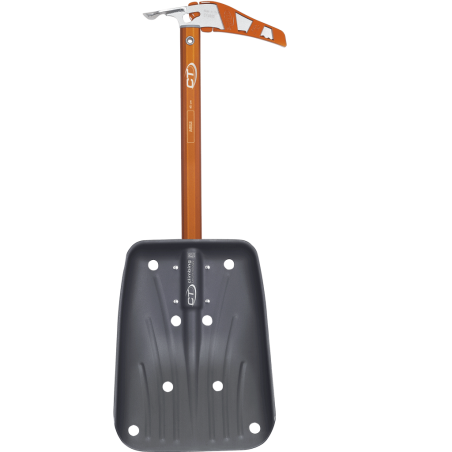 Tecnología de escalada: kit ágil, piolet y pala