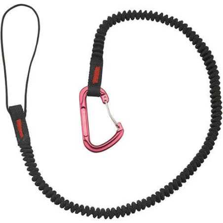 Camp - Hammer leash rewind, elasticized webbing