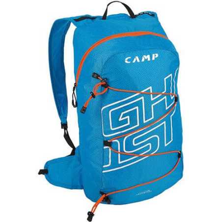 Camp - Ghost 15L, mochila multideporte superligera y compacta