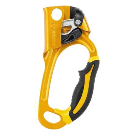 Petzl - Ascension, maniglia bloccante ergonomica