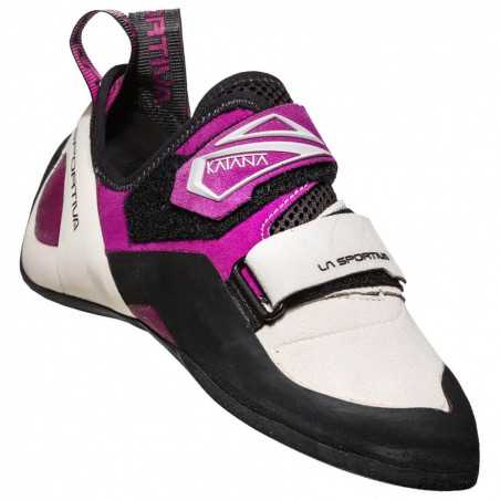 Buy La Sportiva - Katana Woman, climbing shoe up MountainGear360