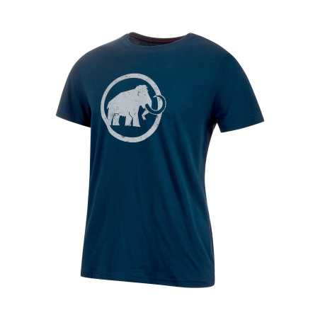 Mammut - T-shirt homme logo caban