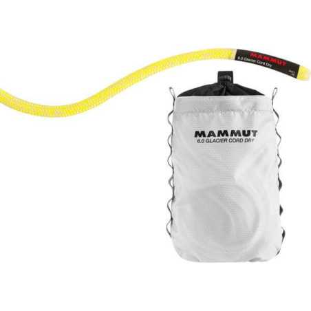 MAMMUT - Glacier cord 6.0 Dry, corda per ghiacciaio