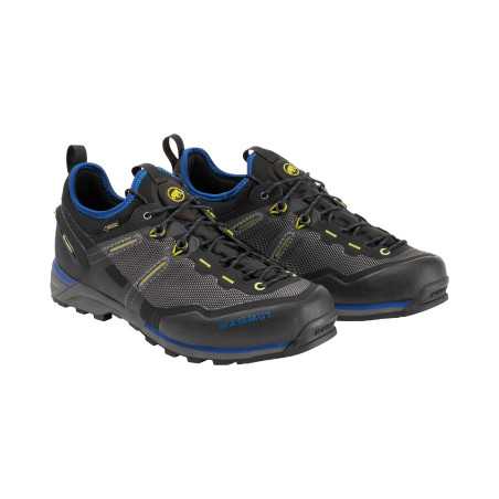 Mammut - Alnasca Knit Low GTX, Zustiegsschuh für Herren
