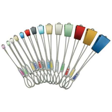 Wild Country - Rocks 1-10, Fast Protection Set