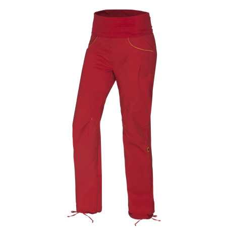 Ocun - Noya Red, pantalón de escalada para mujer