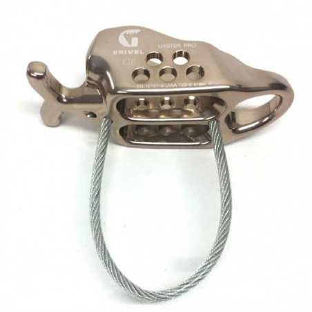 Grivel - Master Pro, Bergsteigerversicherer