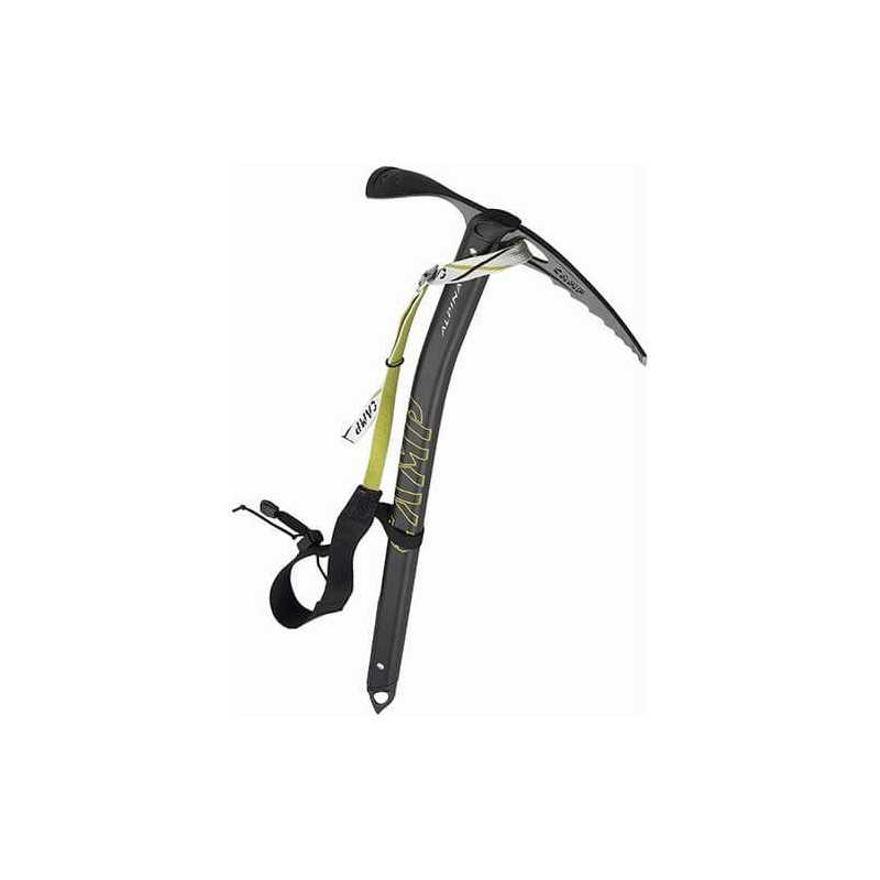 CAMP Alpina, ice ax for classic mountaineering MountainGear360