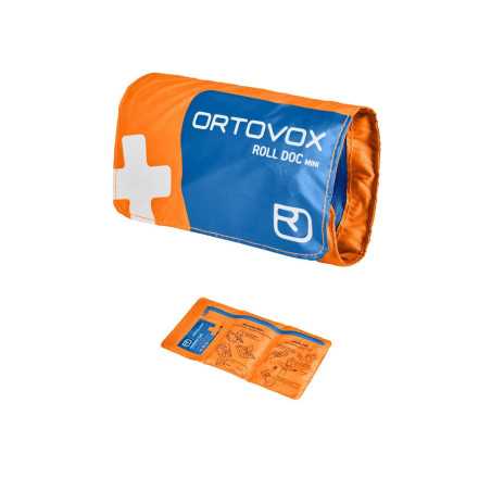 Ortovox - First Aid Roll Doc Mini, Botiquín de primeros auxilios