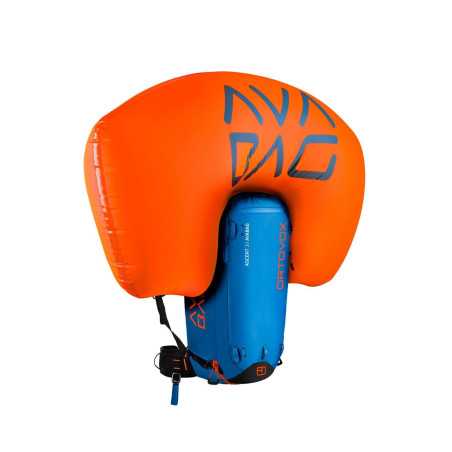 Ortovox - Ascent 30 Avabag Kit, zaino antivalanga con airbag
