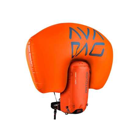 Ortovox - Ascent 22 Avabag Kit, sac à dos airbag