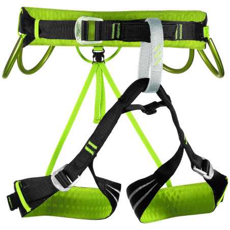 CAMP - Alpine Flash, Hyperlight and compact harness