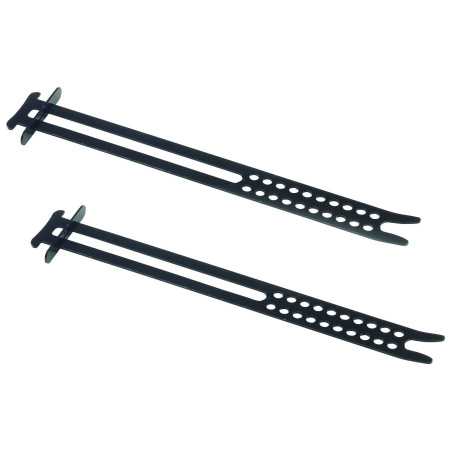 CAMP - Temple SKIMO, remplacement des crampons