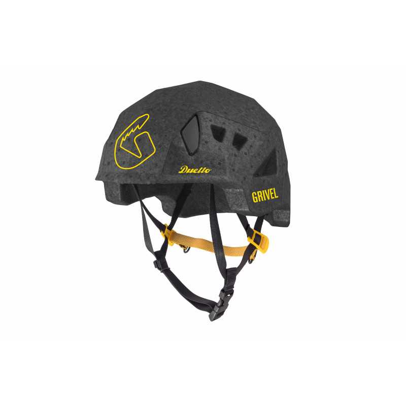 Grivel Duetto, climbing and skiing helmet MountainGear360 Color Black