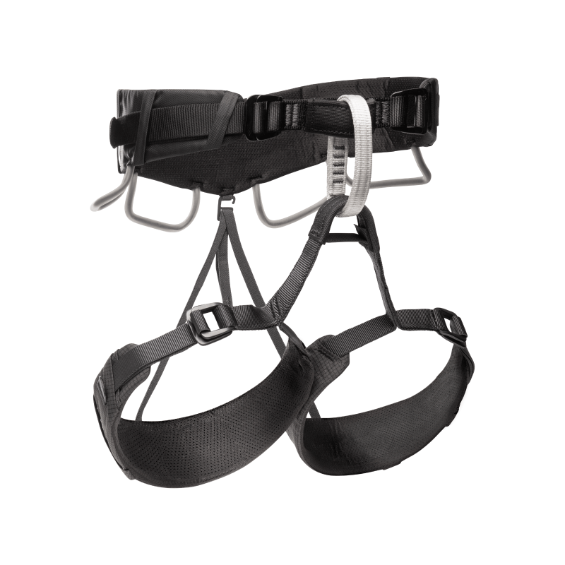 Black Diamond - Momentum 4S, climbing harness