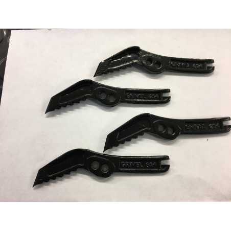 Grivel - spare crampon G14 Forged Points 4x