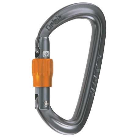 Camp - Orbit Lock 2020, lightweight screw-lock carabiner