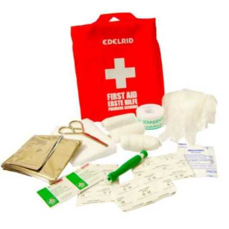 Edelrid - First Aid Kit, Trousse de premiers soins