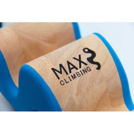 Max Climbing - Maxgrip Hybrid, mobile Trainingsgriffe