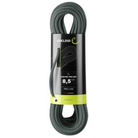 EDELRID - KESTREL PRO DRY 8,5mm, mezza corda